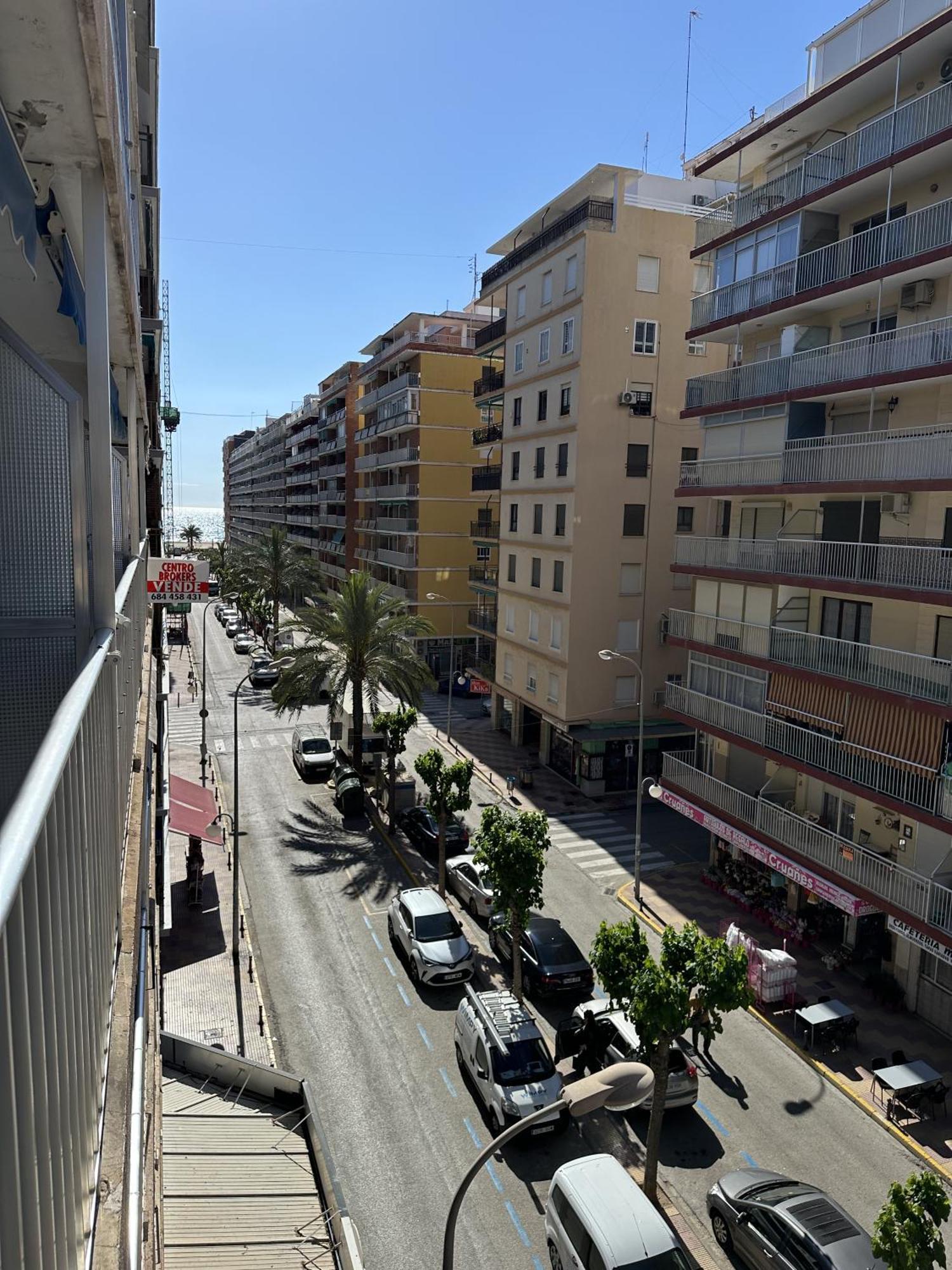 Apartamentos Don Quijote Cullera Exteriér fotografie