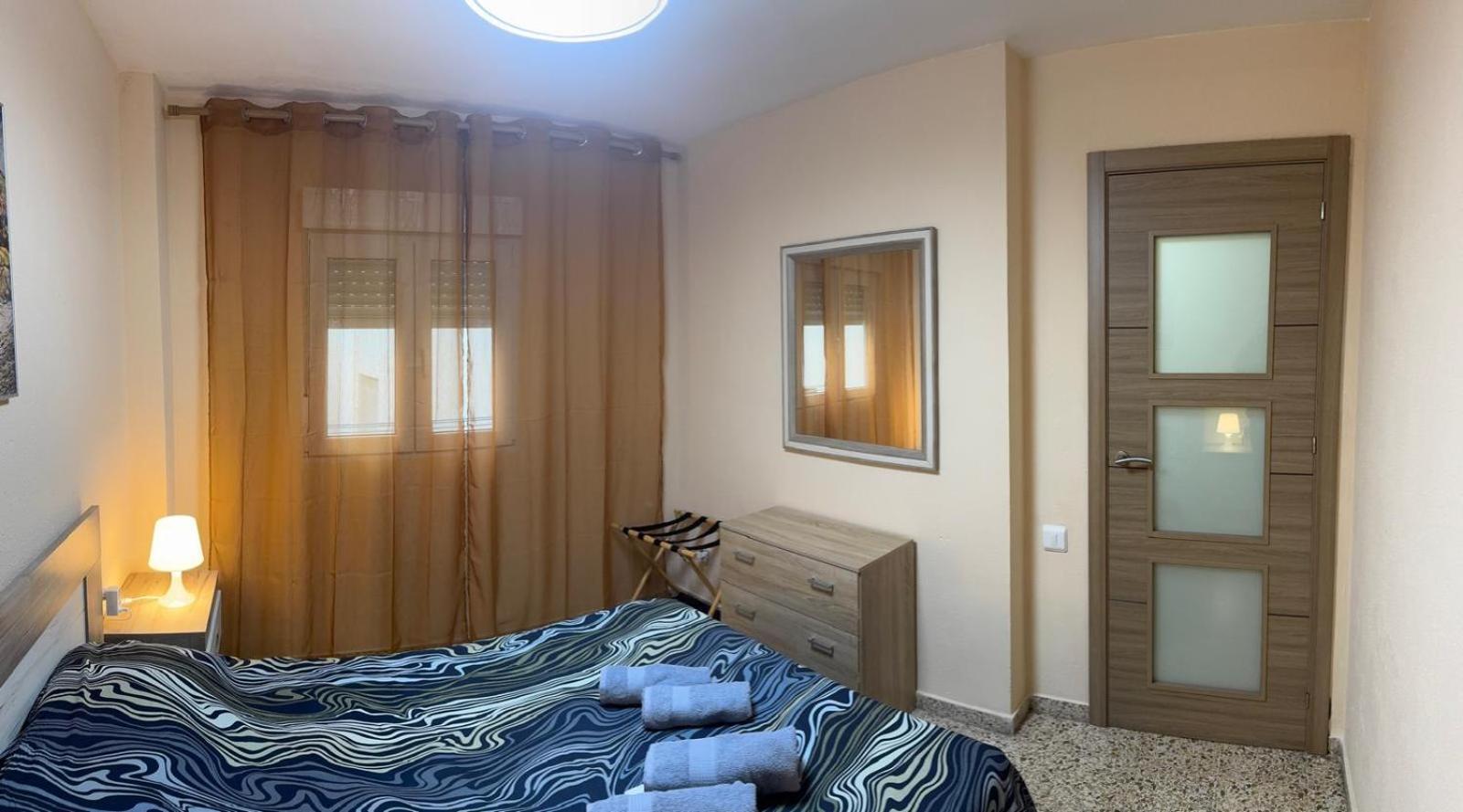 Apartamentos Don Quijote Cullera Exteriér fotografie